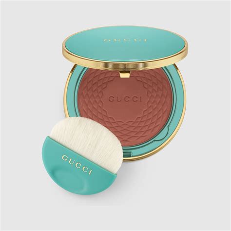 Gucci 05, Bronceador Poudre De Beauté Éclat Soleil.